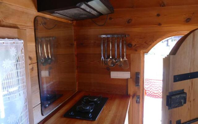 Chamonix petit chalet Cocooning