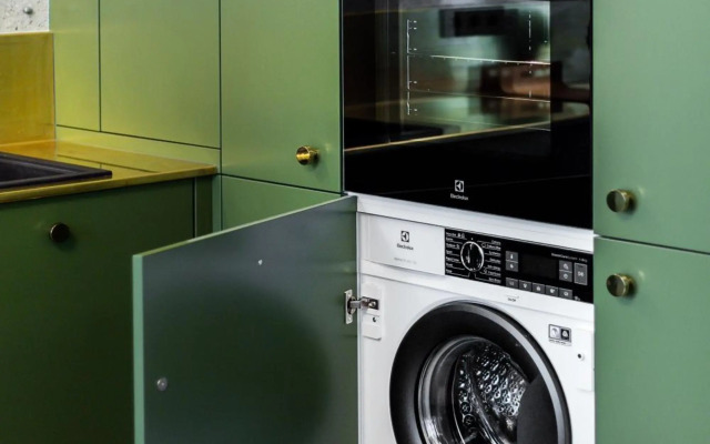 2 Bedr 2 Bath Apartament by Reside Baltic