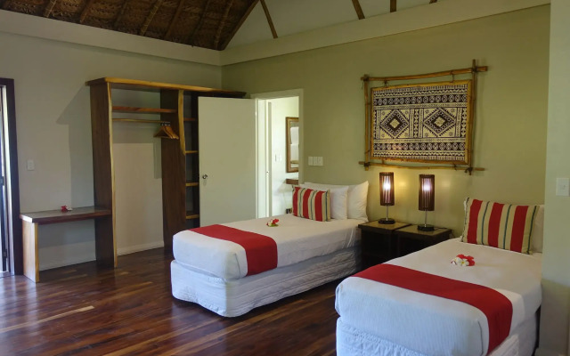 Paradise Cove Resort