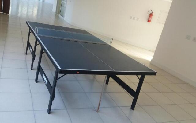 Apartamento com Vista Oceânica