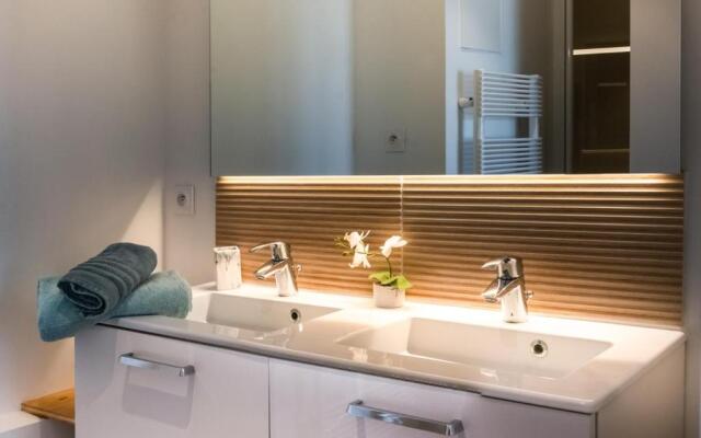 Appartement Larmor-Plage, 2 pièces, 2 personnes - FR-1-349-73