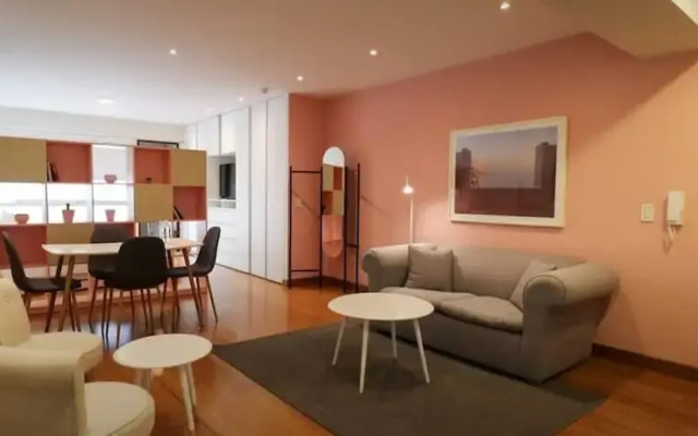 w Picturesque Loft in Barranco