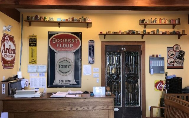 The Inn at Tough City