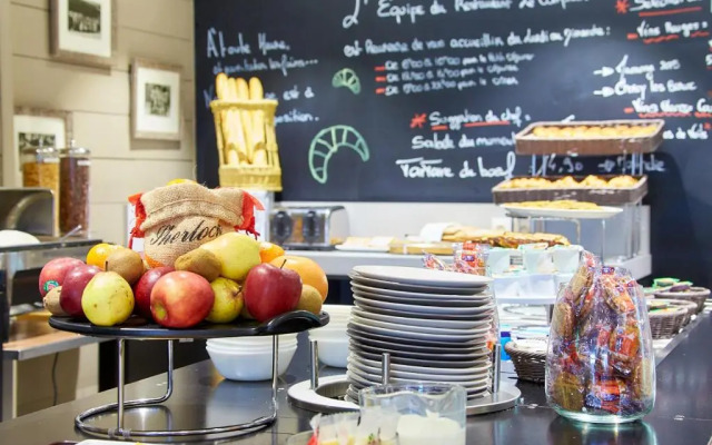 Hotel Campanile Dijon Centre - Gare