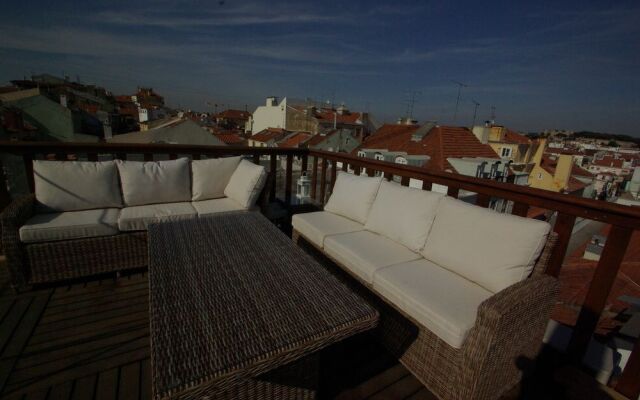 My Bairro Alto Suites