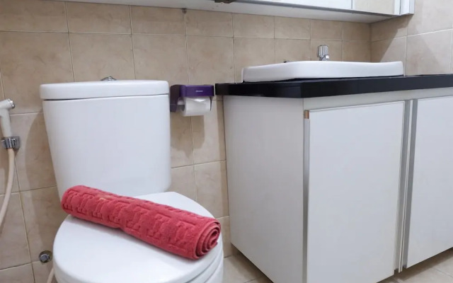 Best Choice And Cozy Studio Cosmo Terrace Apartment