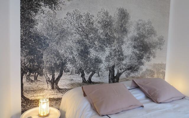 Maison d'hôtes la Bignone