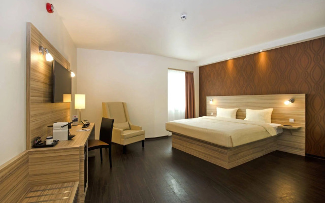 Premier Inn Hannover City University hotel