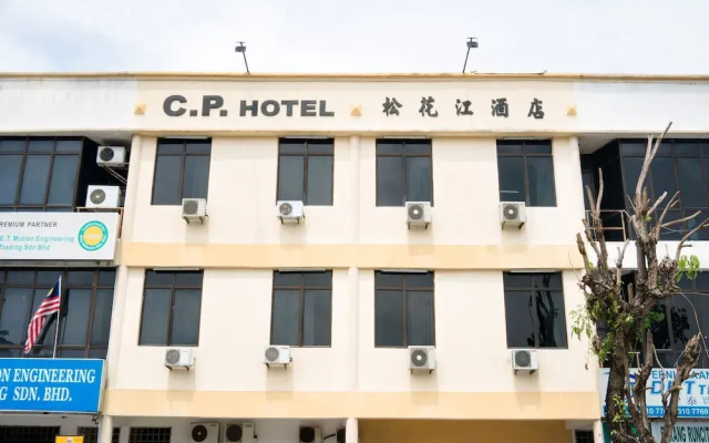 OYO 89461 CP Hotel — 2-star hotel in Butterworth