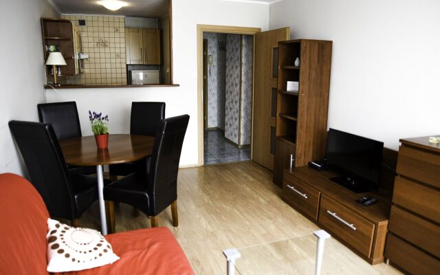 Apartamenty Varsovie Zlota