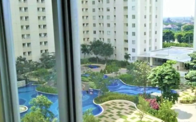 Apartement Educity Tower Y-P-H By Prafi