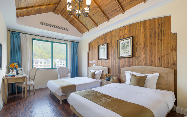 Floral Hotel·Jiujiu hotel in Qiandao Lake