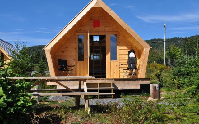 The Dancing Moose Cafe