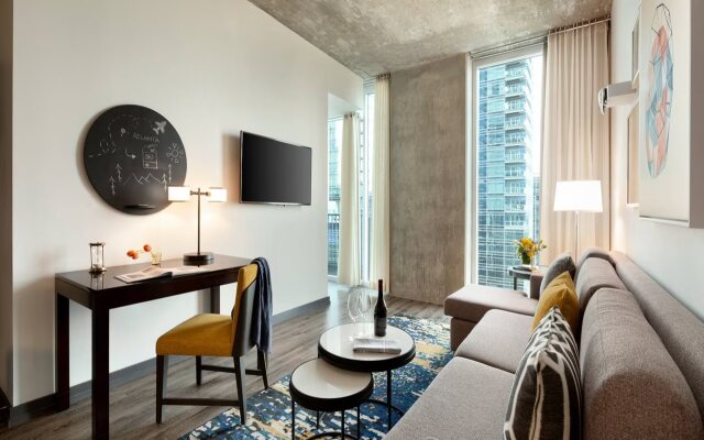 Twelve Downtown, Autograph Collection