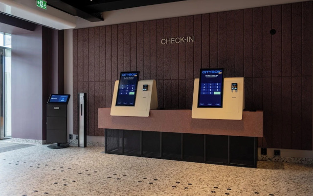 Citybox Stockholm