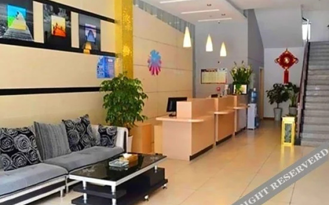 Moli Huakai Chain Hotel Jingzhou Qianshuiwan