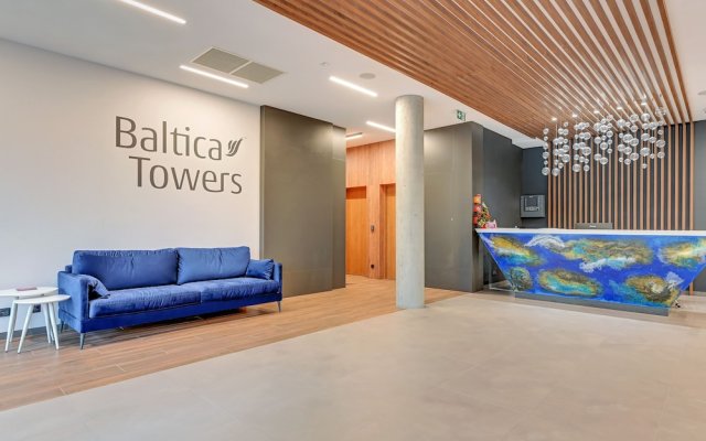 Flats For Rent - Baltica Towers