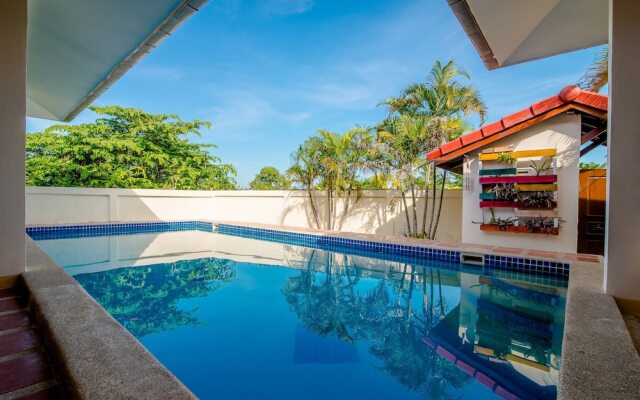Baan Secret Party Pool Villa