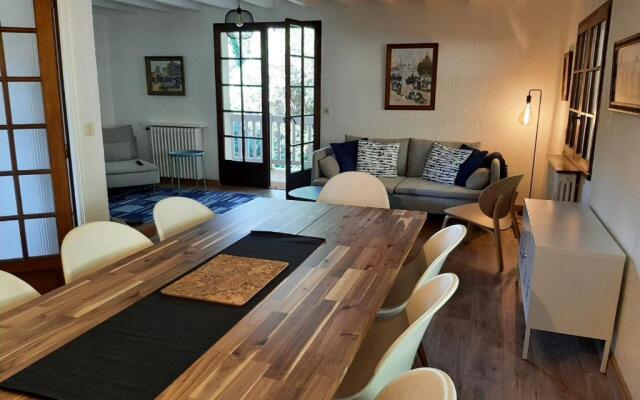 Maison Soorts-Hossegor, 5 pièces, 6 personnes - FR-1-239-690