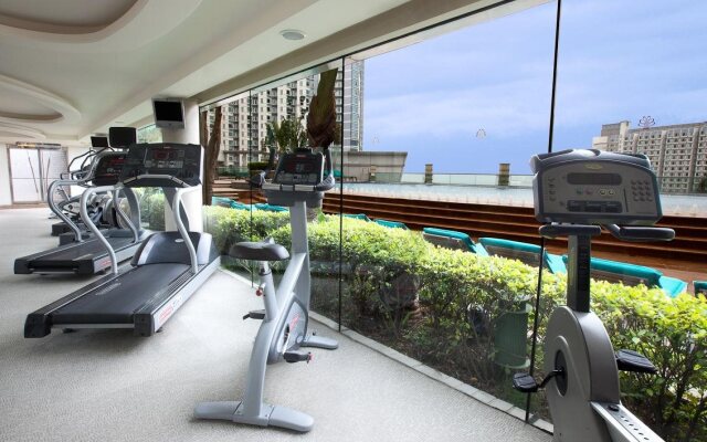 Harbour Plaza Metropolis