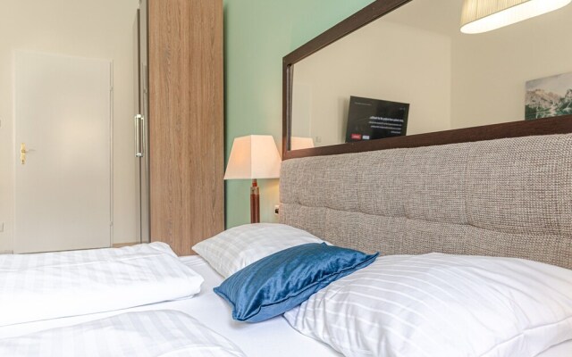 Pleasant 2BR shared Apt. Margareten