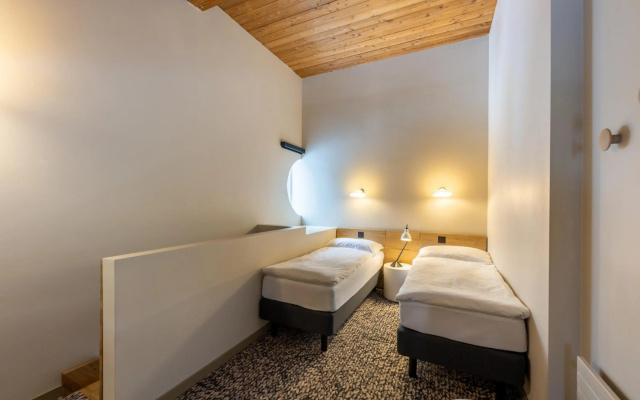 Hotel Schweizerhof Sils Maria, a Faern Collection Hotel – Guest Rooms – Sils im Engadin-Segl