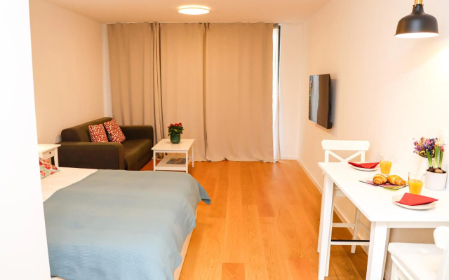 Studio apartmani GITA GARDEN