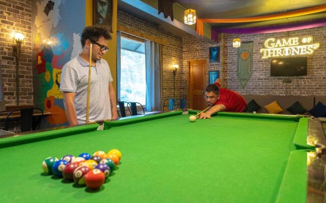 Whoopers Hostel