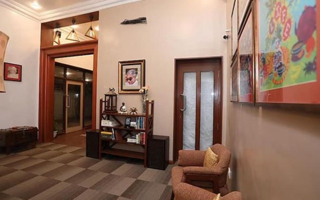 FabHotel The Dayal