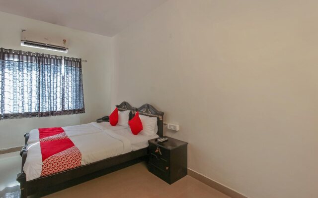 Mishra Residency By OYO Rooms