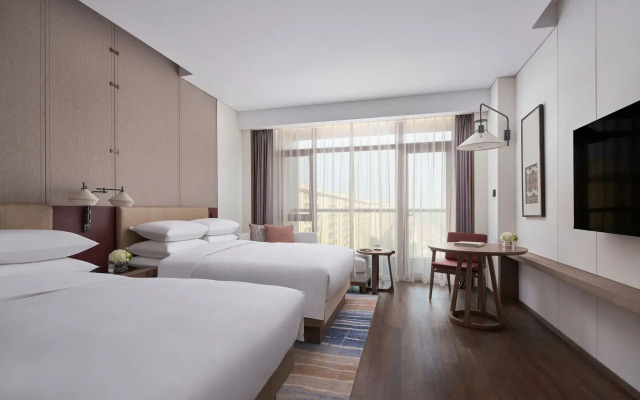 Beijing Marriott Hotel Yanqing