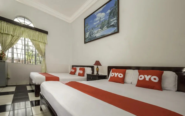 OYO 718 Nu Hoang Hotel