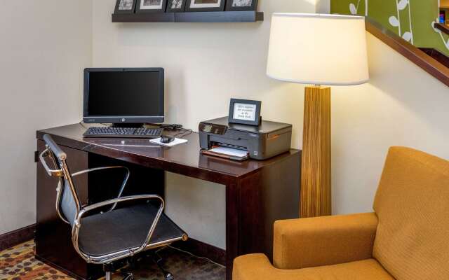 Sleep Inn & Suites Cross Lanes - South Charleston