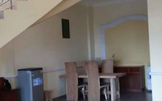 Villa MG Sea View Karang Hawu