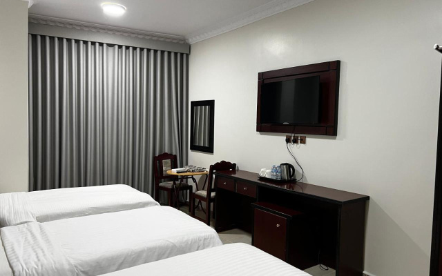Al Rayyan Hotel