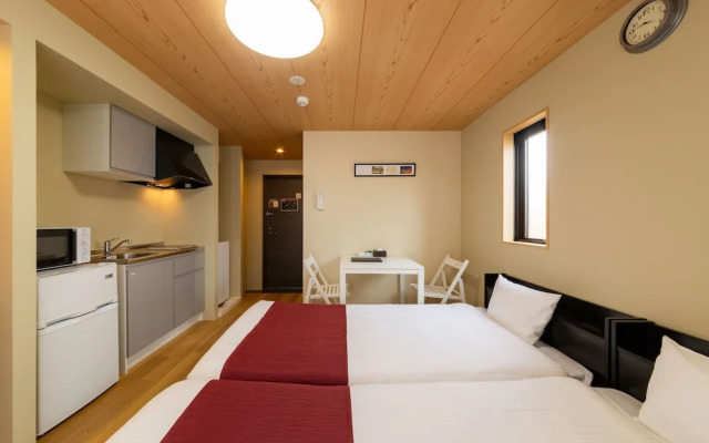 JAPANING HOTEL Higashikujo