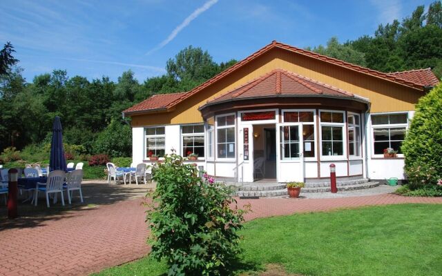 Waldhotel Humboldt FeWo1