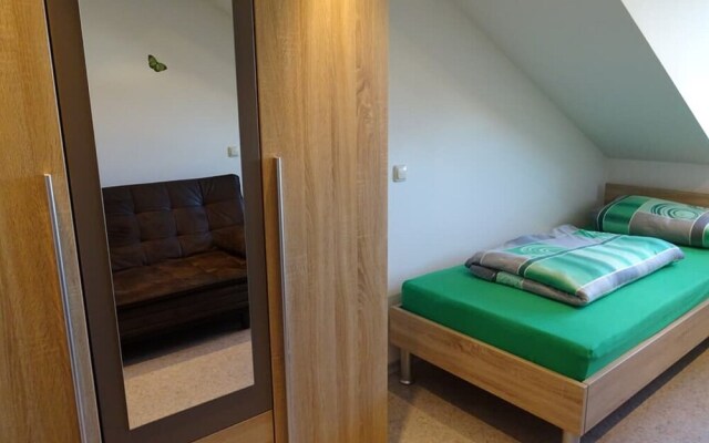 Ferienwohnung Hornauer