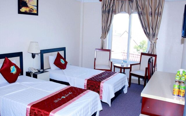 Dien Chau Trade Hotel