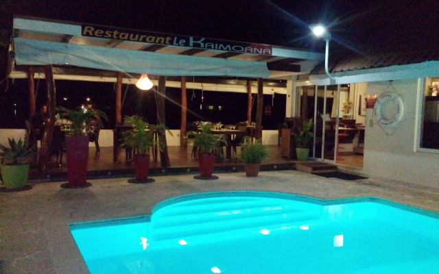 Hitimoana Villa Tahiti