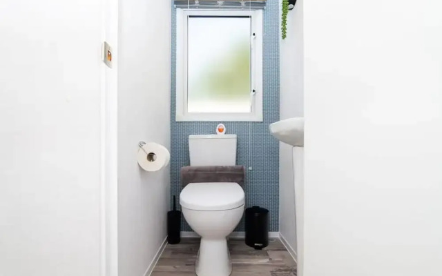 3bed Caravan - Muirfield