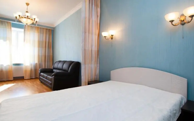 Садовое Кольцо Волоколамская