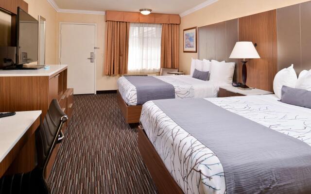 Best Western Airpark Hotel-Los Angeles LAX Airport