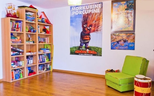 Coloured Studio