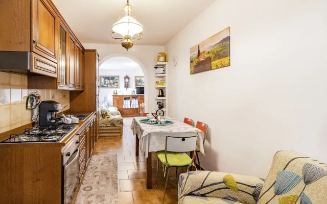 Le Balze Apt - Grand Canyon Of Tuscany
