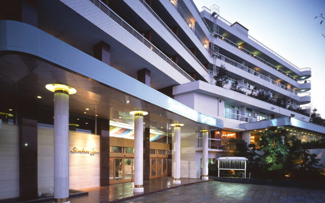 Yukai Resort Premium ShirahamaGyoen