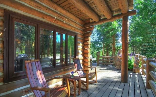 Bear Lodge by RedAwning