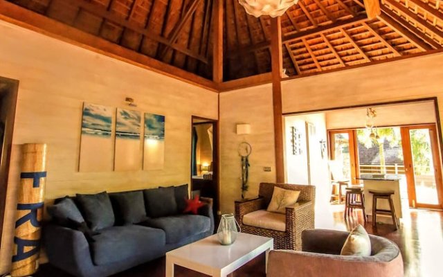 Moorea - Villa Mahana Legends Residence