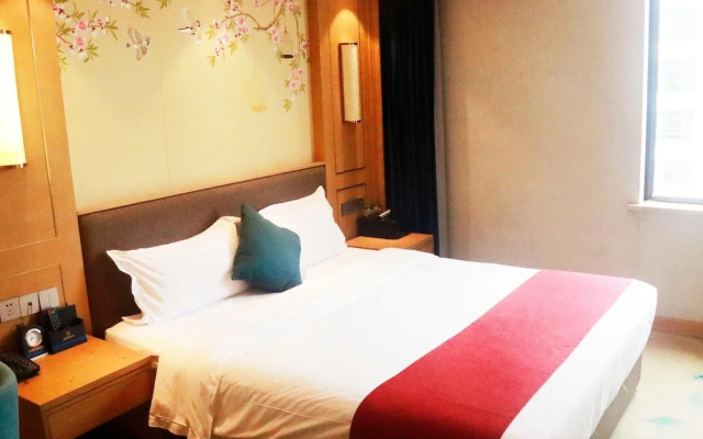 Senna Sunshine International Hotel