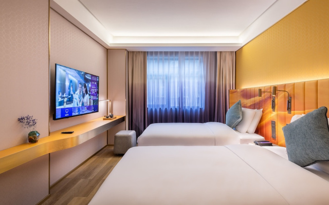 Xi'an The Muslim Quarter Manxin Hotel – Guest Rooms – Xi'an